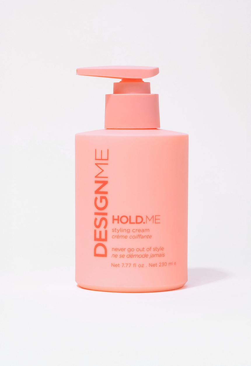 DESIGNME Haircare - HOLD.ME styling Cream - 230ml