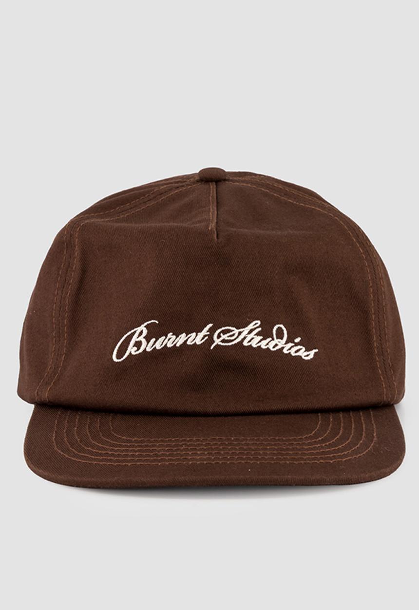 Burnt  - Elemental Cap - Brown