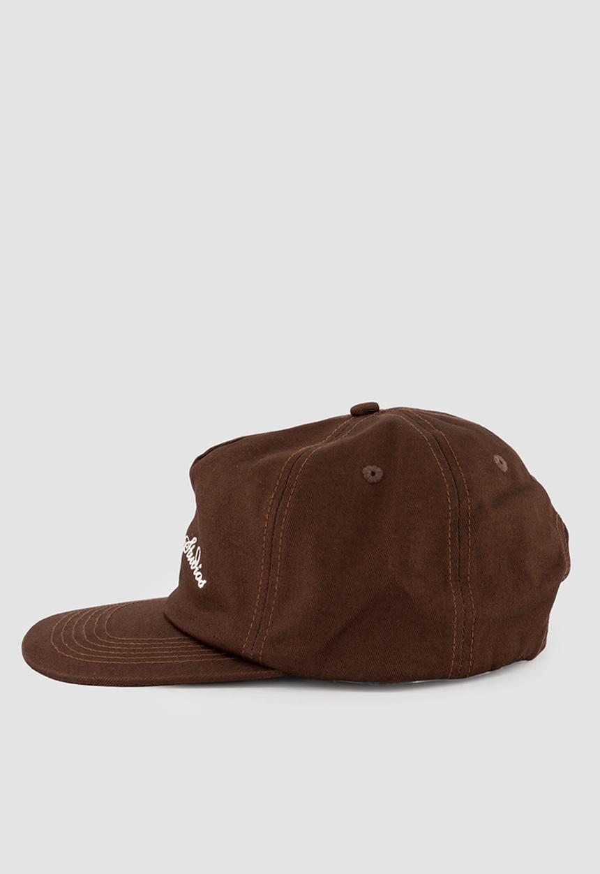 Burnt  - Elemental Cap - Brown