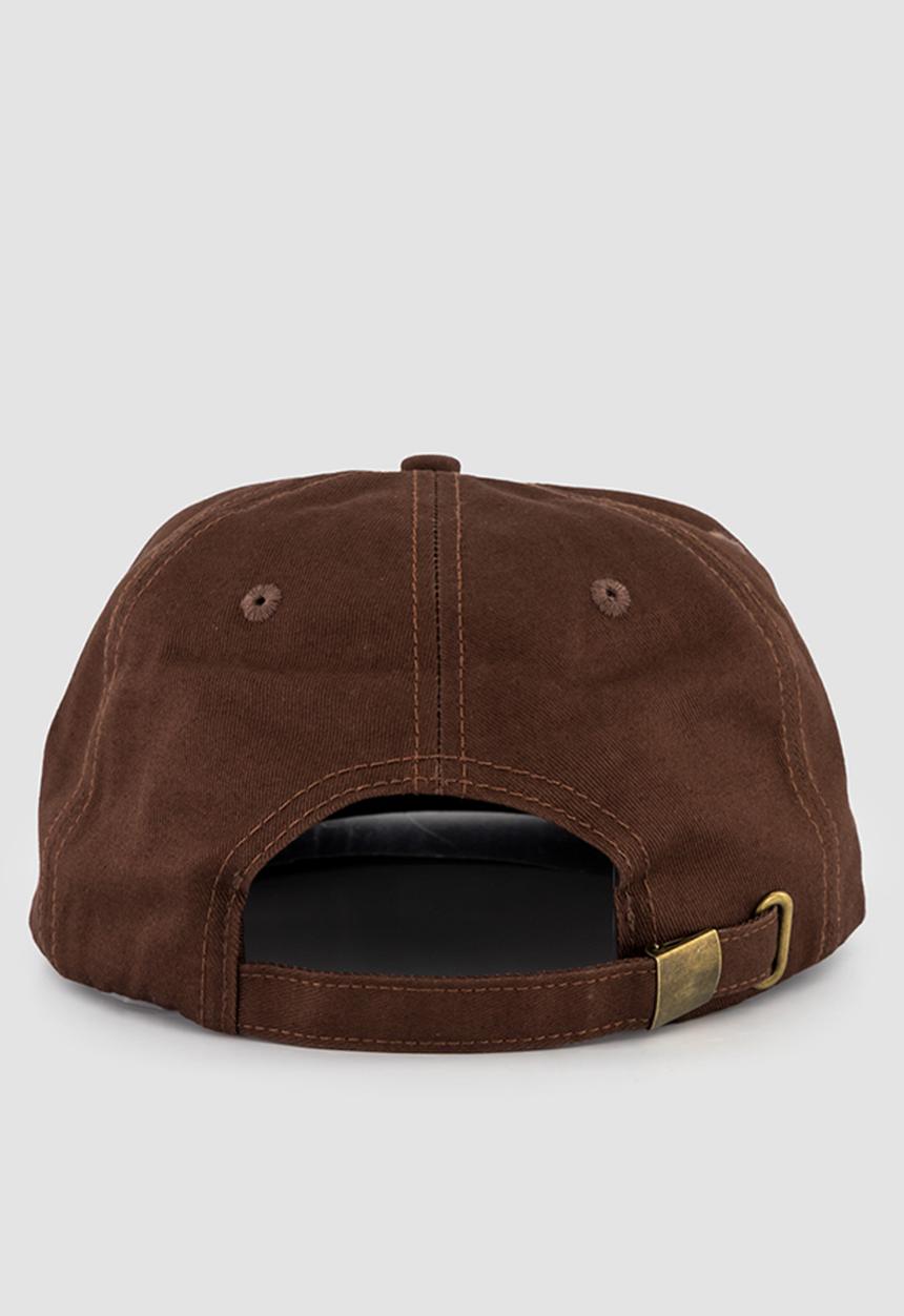 Burnt  - Elemental Cap - Brown