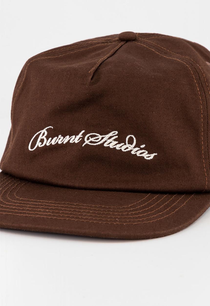 Burnt  - Elemental Cap - Brown
