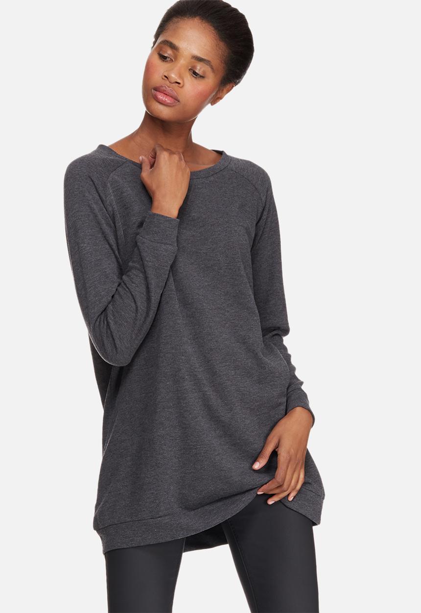 Jacqueline de Yong - Lexus oversize sweat