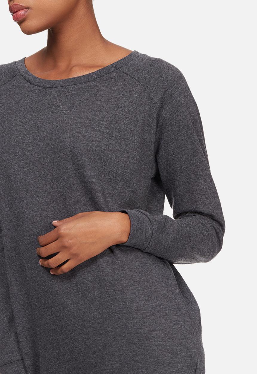 Jacqueline de Yong - Lexus oversize sweat
