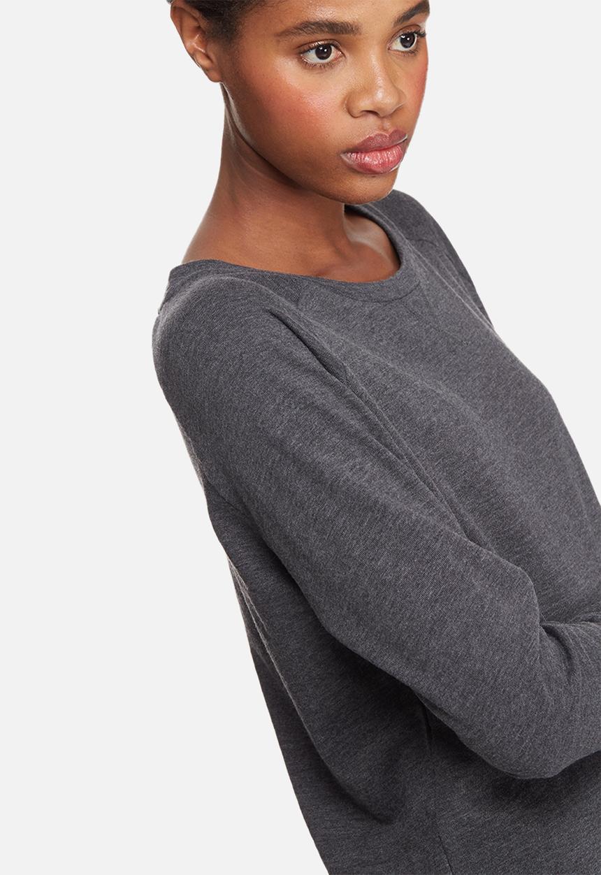 Jacqueline de Yong - Lexus oversize sweat