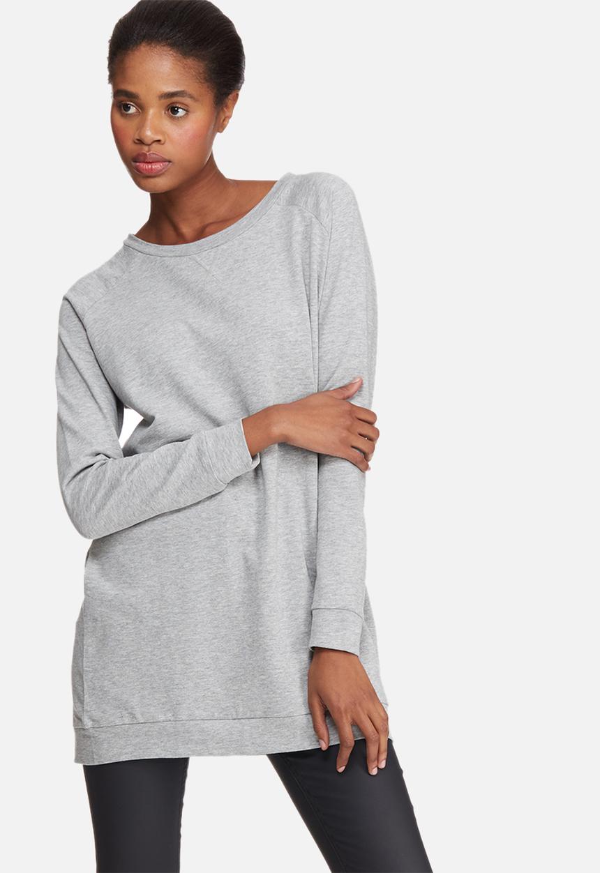 Jacqueline de Yong - Lexus oversize sweat