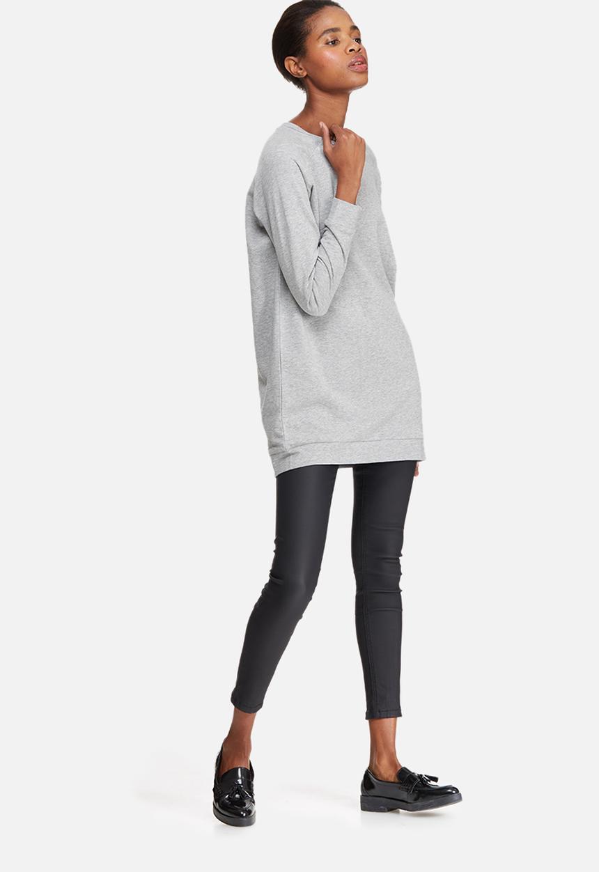 Jacqueline de Yong - Lexus oversize sweat