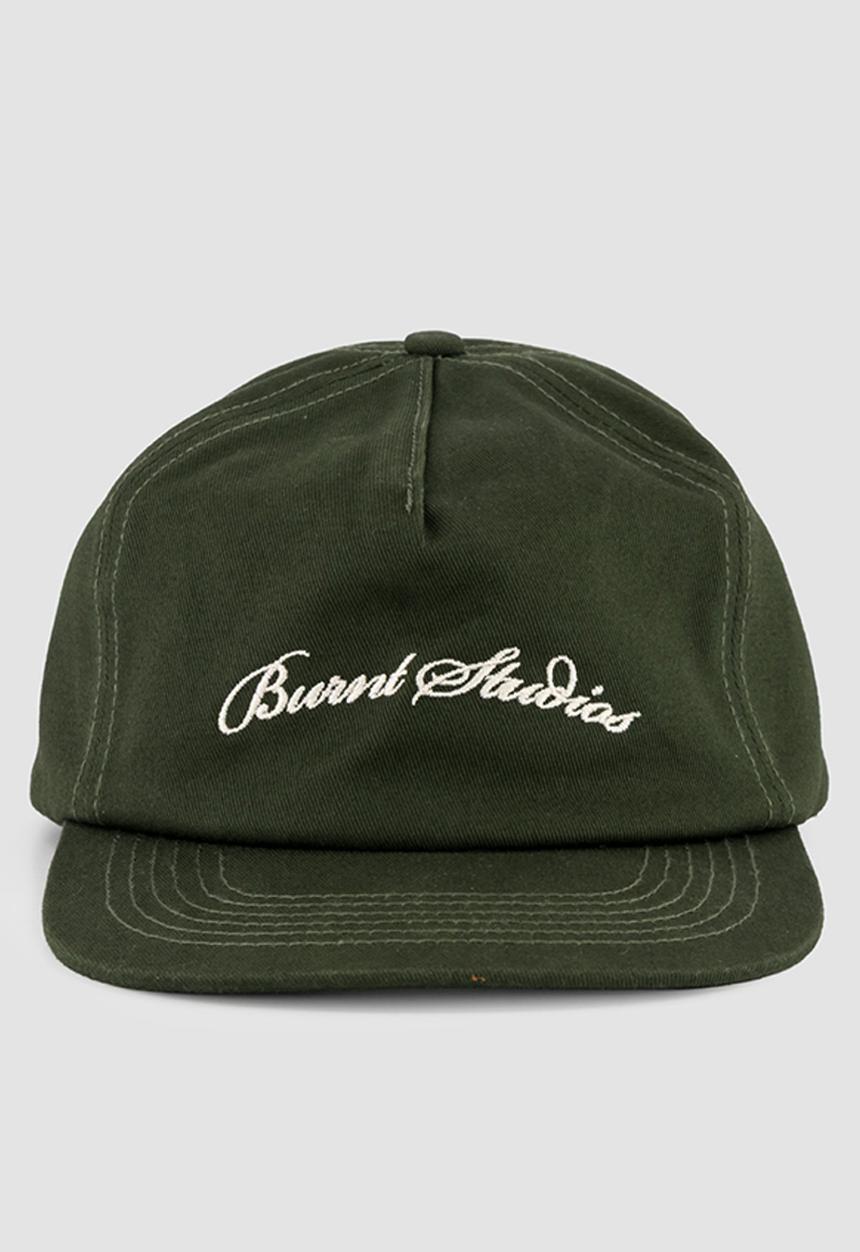 Burnt  - Elemental Cap - Green