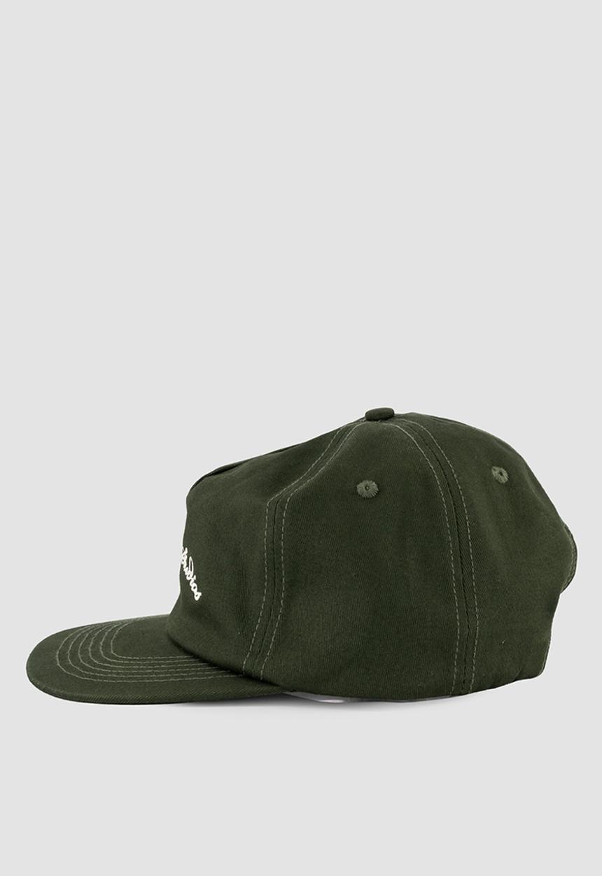 Burnt  - Elemental Cap - Green