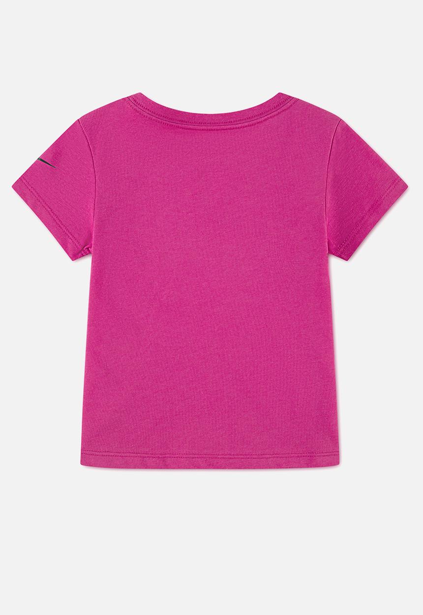 Nike - Nkg Move With Nature Ss Tee - Vivid Pink