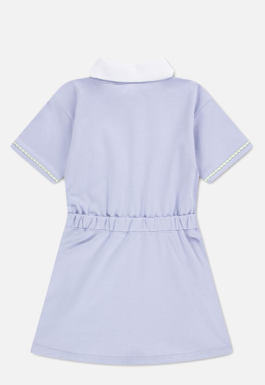 Nike - Nkg Tennis Lifestyle Ss Dress - Ghost