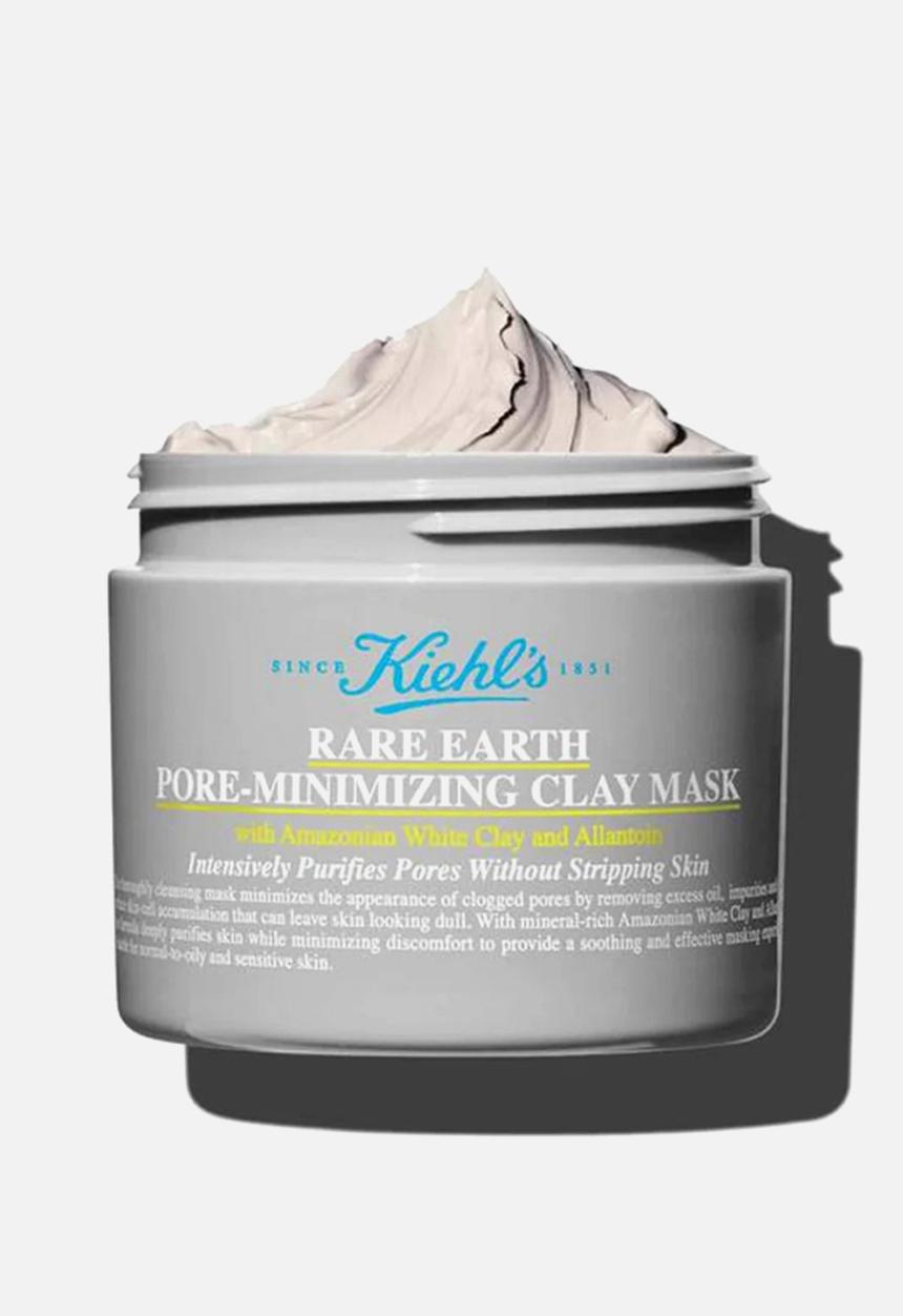 Kiehl's - Rare Earth Pore-Minimizing Clay Mask -125ml