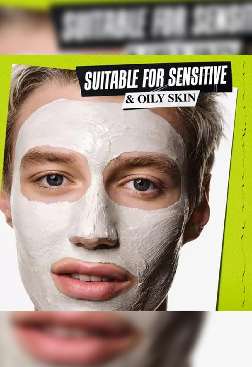 Kiehl's - Rare Earth Pore-Minimizing Clay Mask -125ml