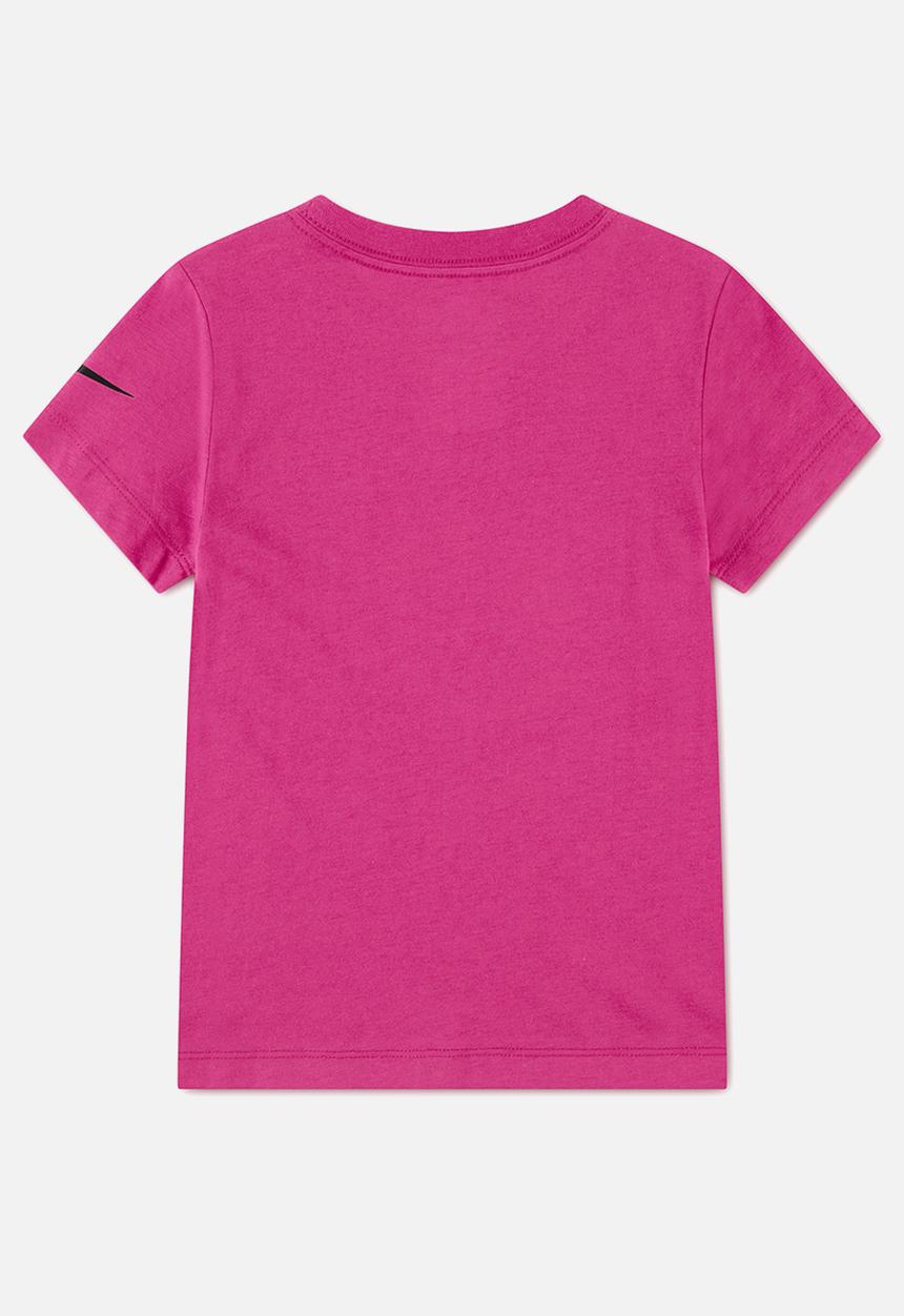 Nike - Nkg Move With Nature Ss Tee - Vivid Pink