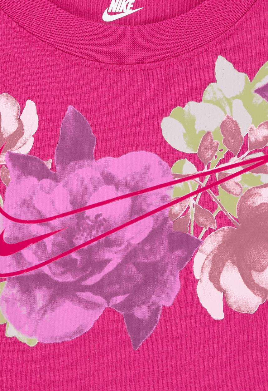 Nike - Nkg Move With Nature Ss Tee - Vivid Pink