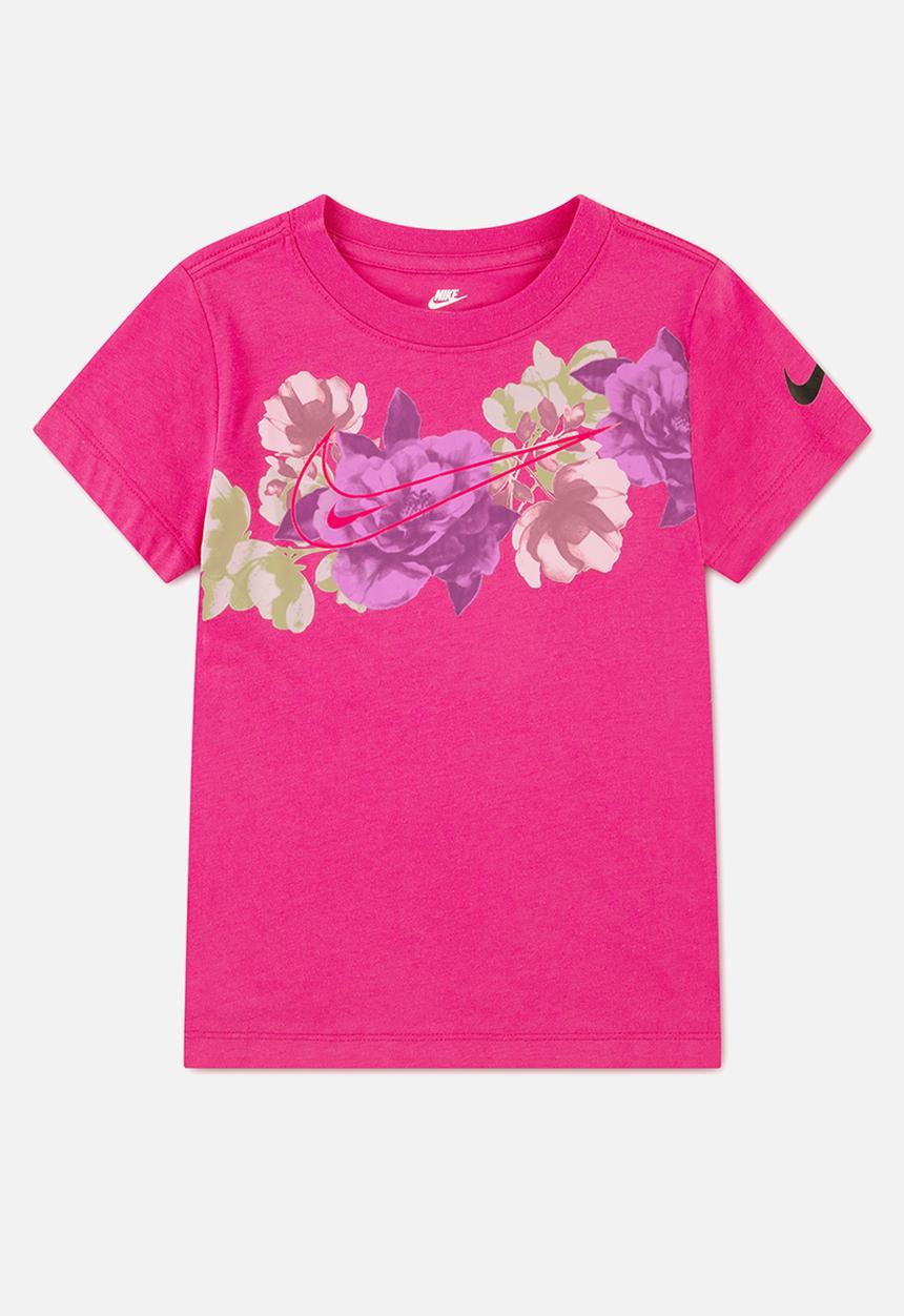 Nike - Nkg Move With Nature Ss Tee - Vivid Pink