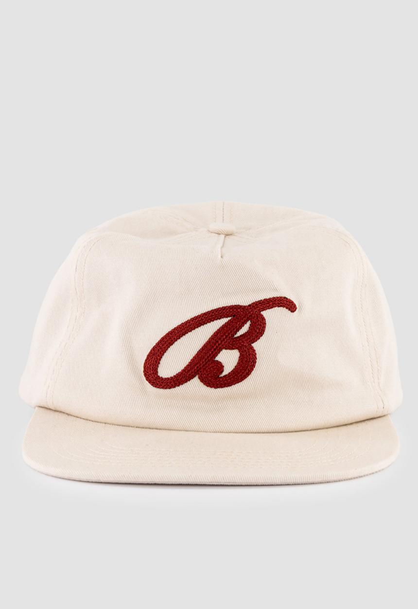 Burnt  - Elemental cap - Cream & Red