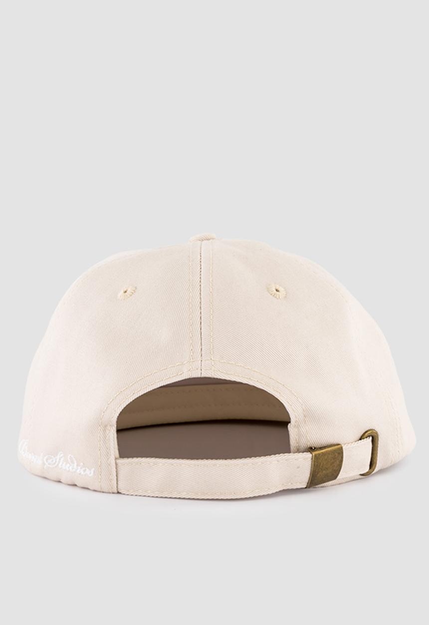 Burnt  - Elemental cap - Cream & Red