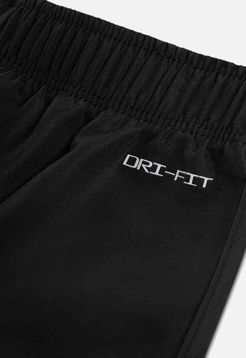 Nike - Nkb B Nk Woven Short Set - Black