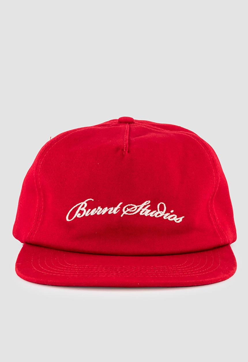 Burnt  - Elemental Cap - Red