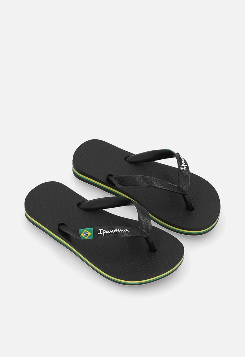 Ipanema - Ipanema Clas Brasil Ii Kids - Black