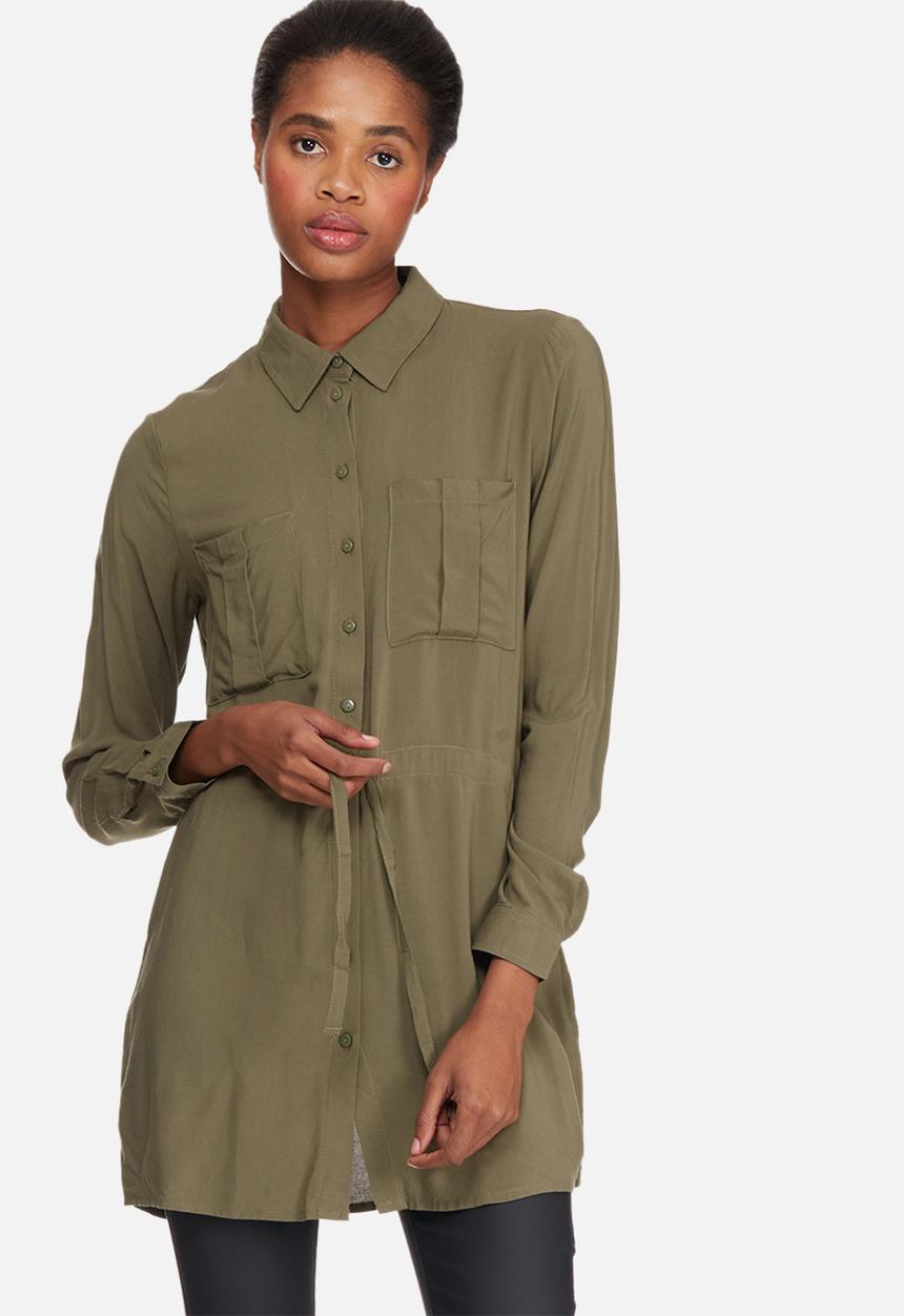 Jacqueline de Yong - Cilla tunic top