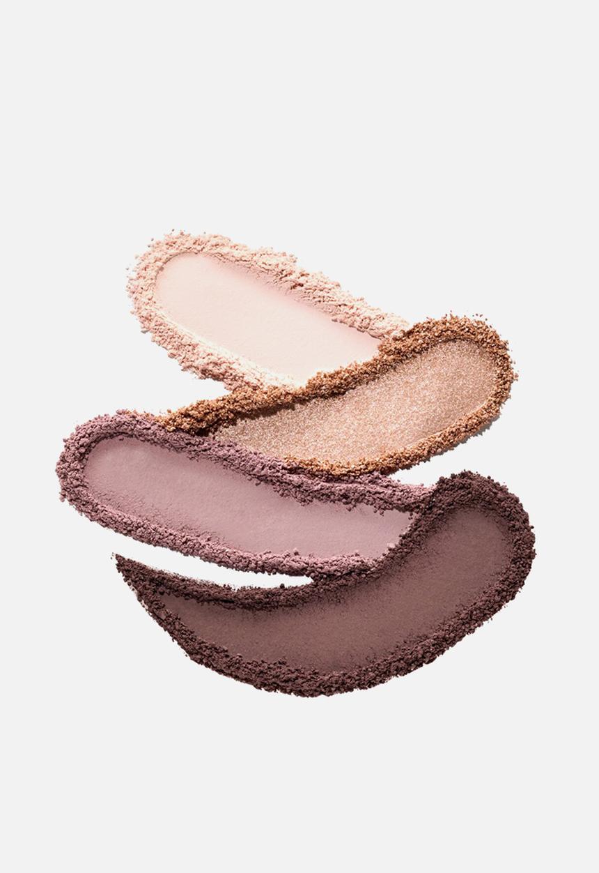 essence - the NUDE edition mini eyeshadow palette