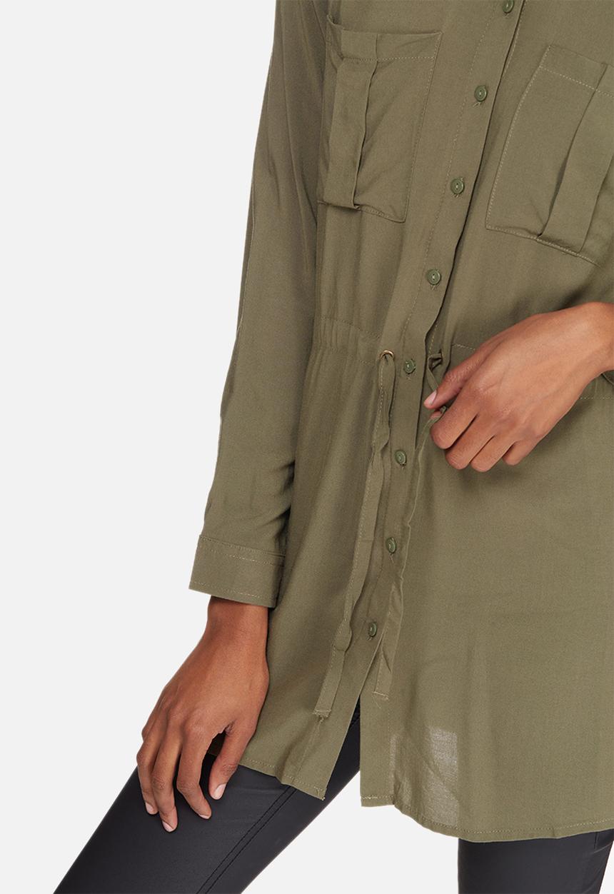 Jacqueline de Yong - Cilla tunic top