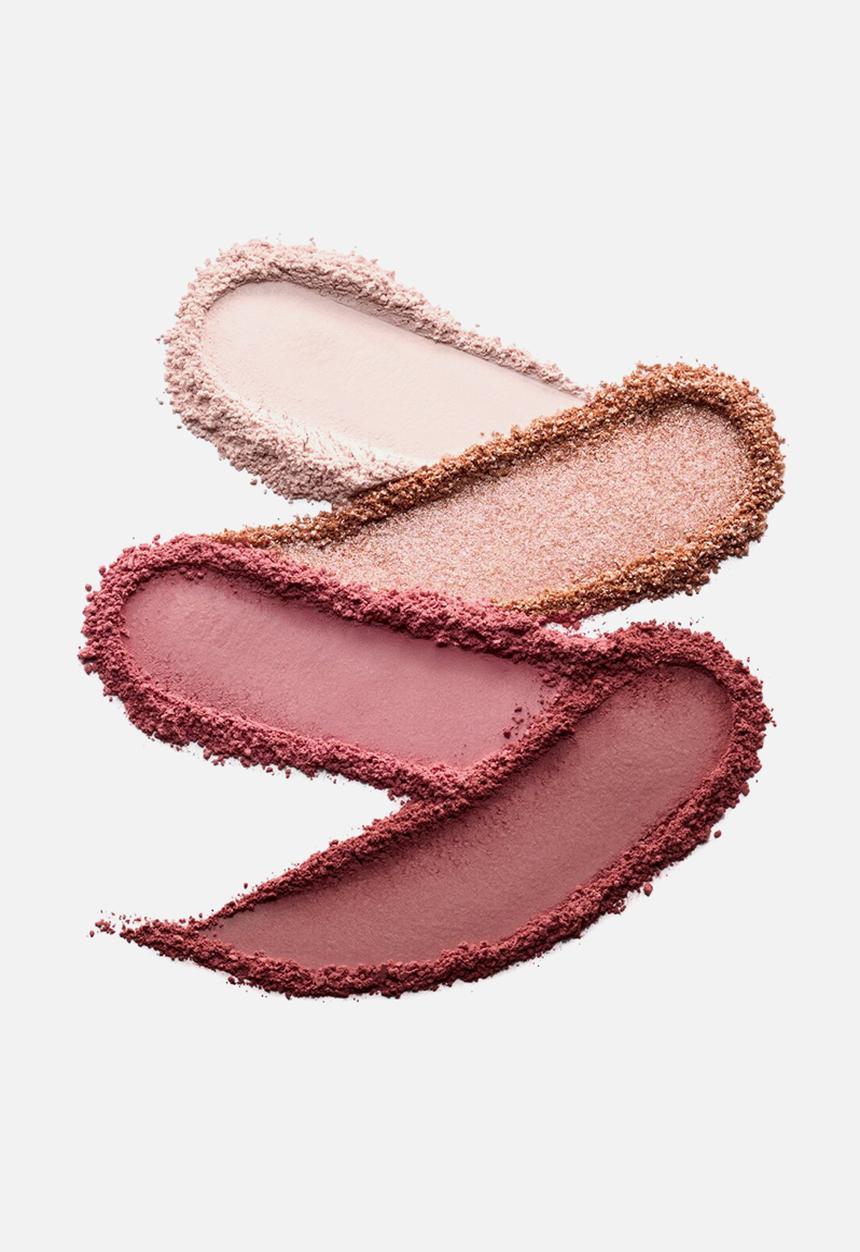 essence - the ROSE edition mini eyeshadow palette