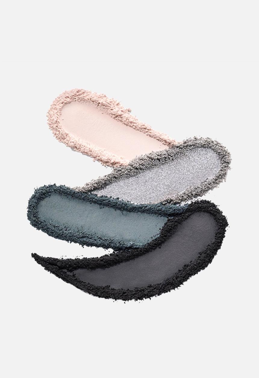 essence - the GREY edition mini eyeshadow palette