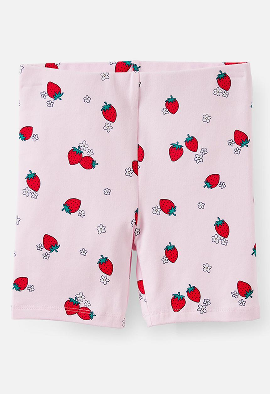 Cotton On - Essential Bike Short - Ballet Pink/Strawberry Blossom