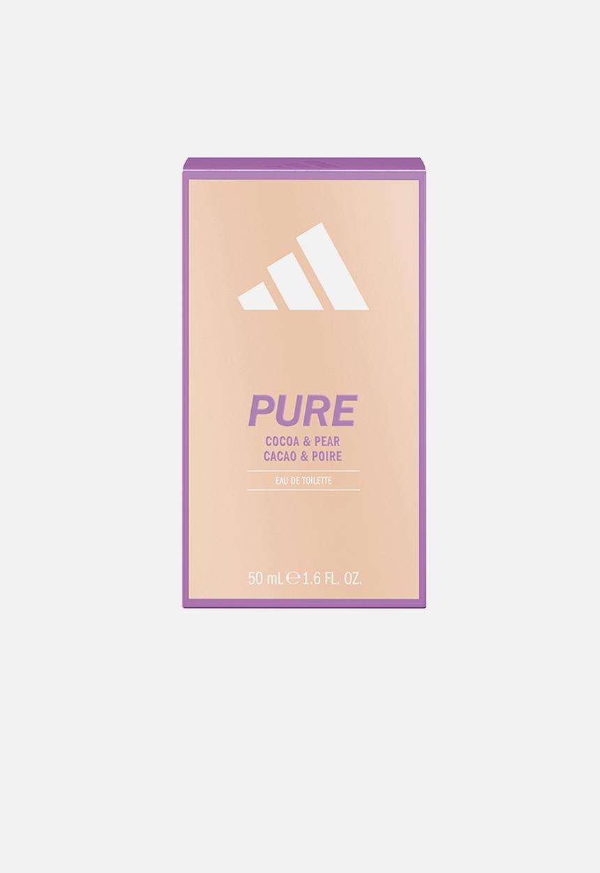 adidas Fragrances - Adidas Icon - Pure Pear & Cocoa Edt - 50ml