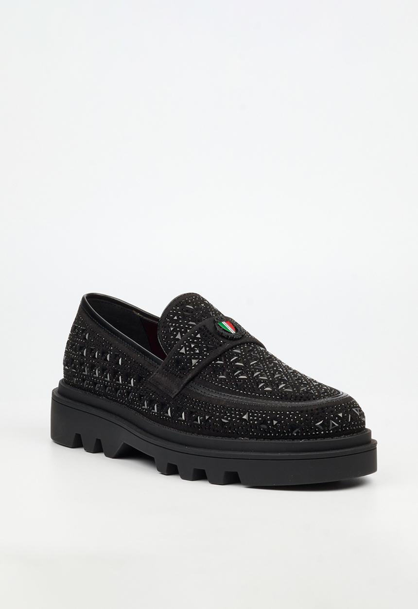 MAZERATA - VINCHEY 93 - Black