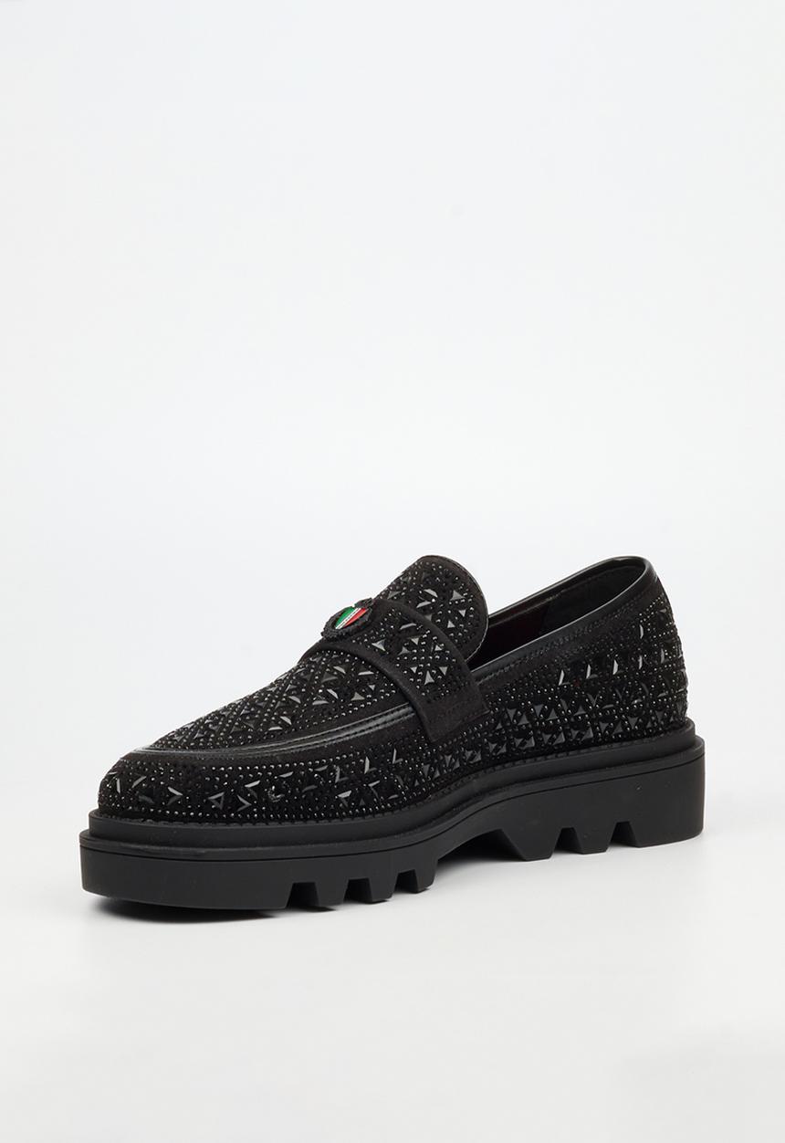 MAZERATA - VINCHEY 93 - Black