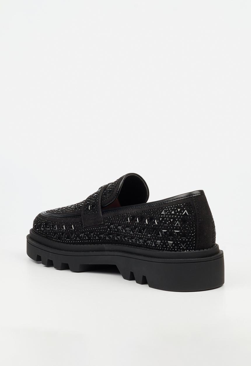 MAZERATA - VINCHEY 93 - Black