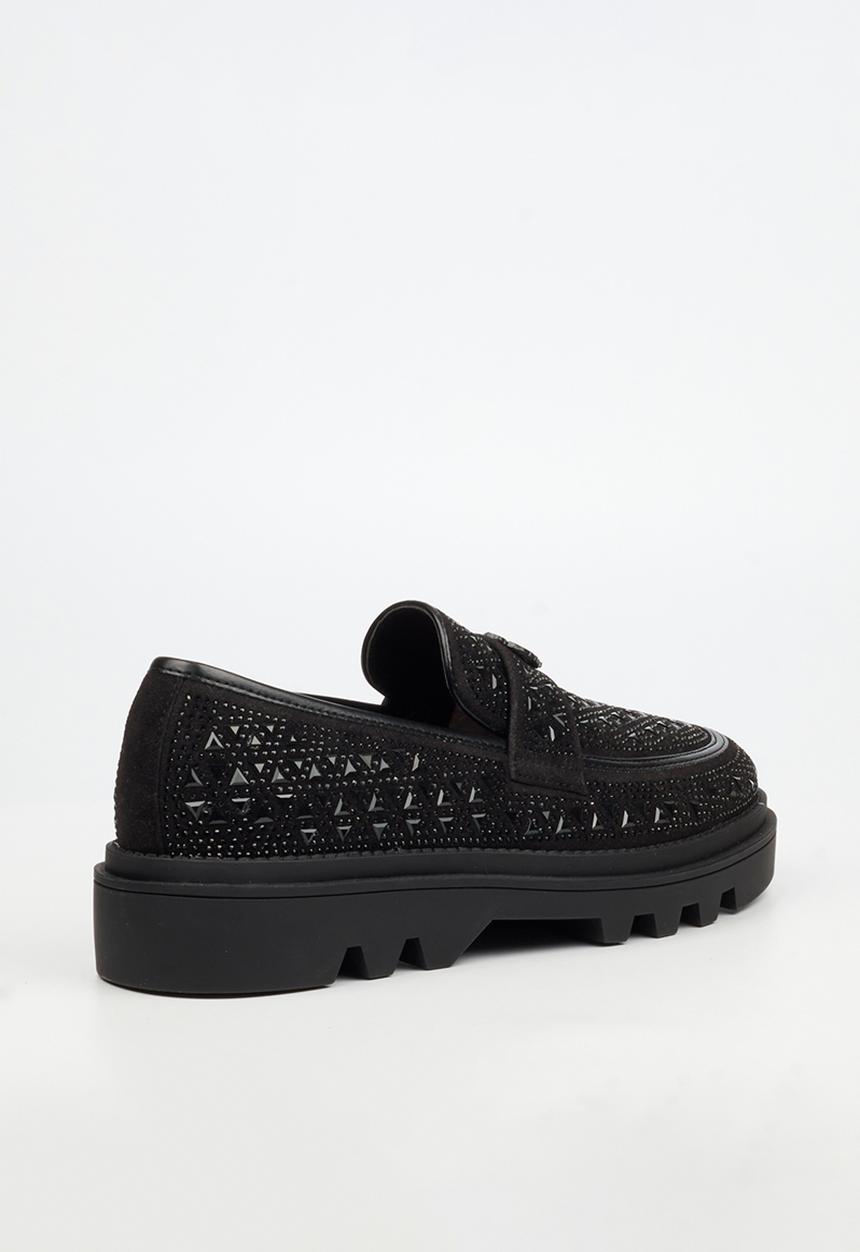 MAZERATA - VINCHEY 93 - Black