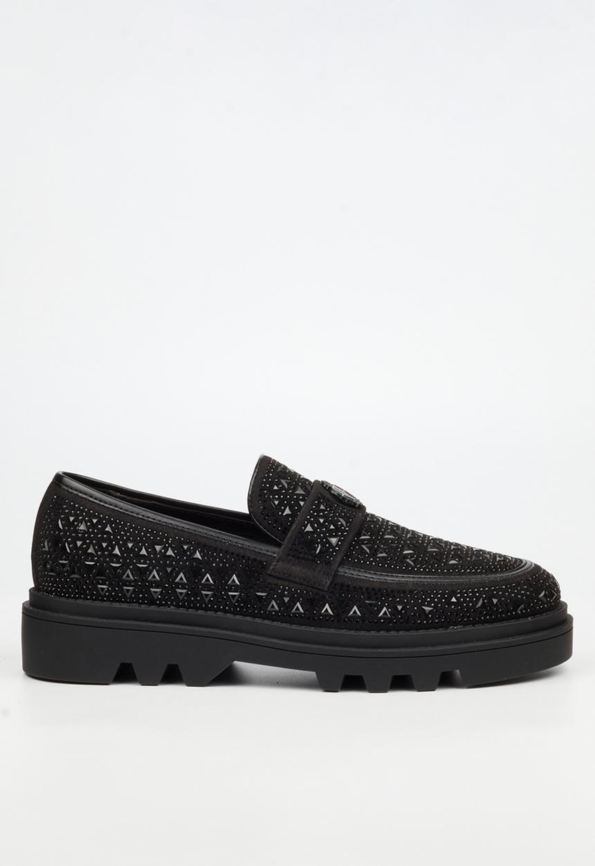 MAZERATA - VINCHEY 93 - Black