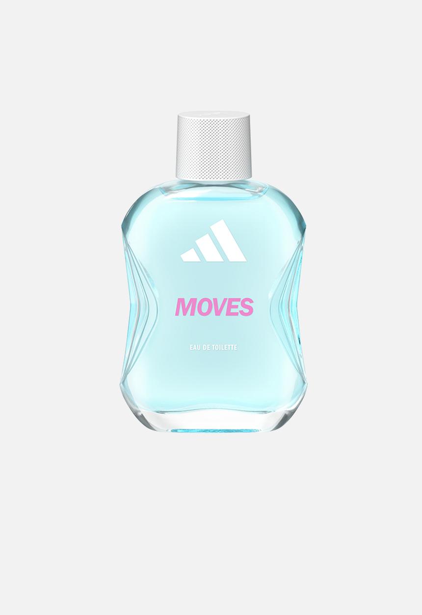 adidas Fragrances - Adidas Icon - Moves Citrus & Lily Edt - 100ml
