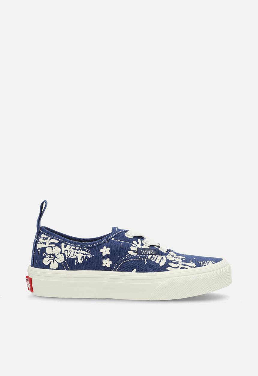 Vans - Authentic elastic lace-blu - blue