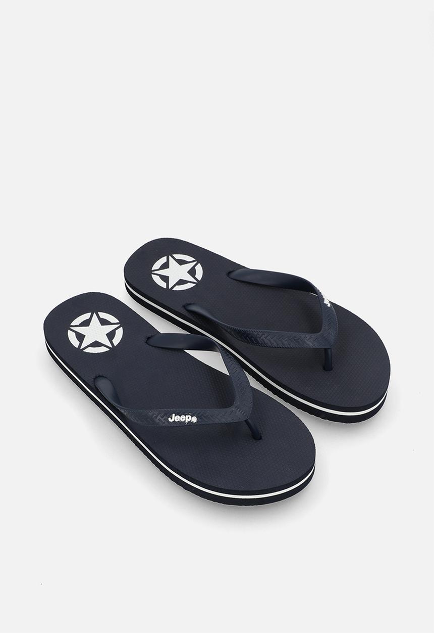 JEEP - Sunny thong sandal - navy