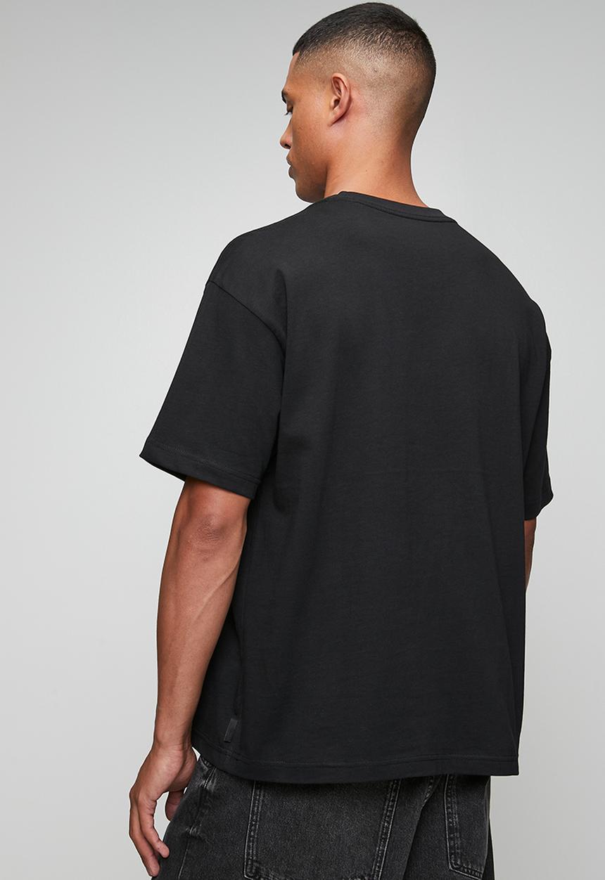 adidas Originals - OG Street Ball Tee  - Black/Red