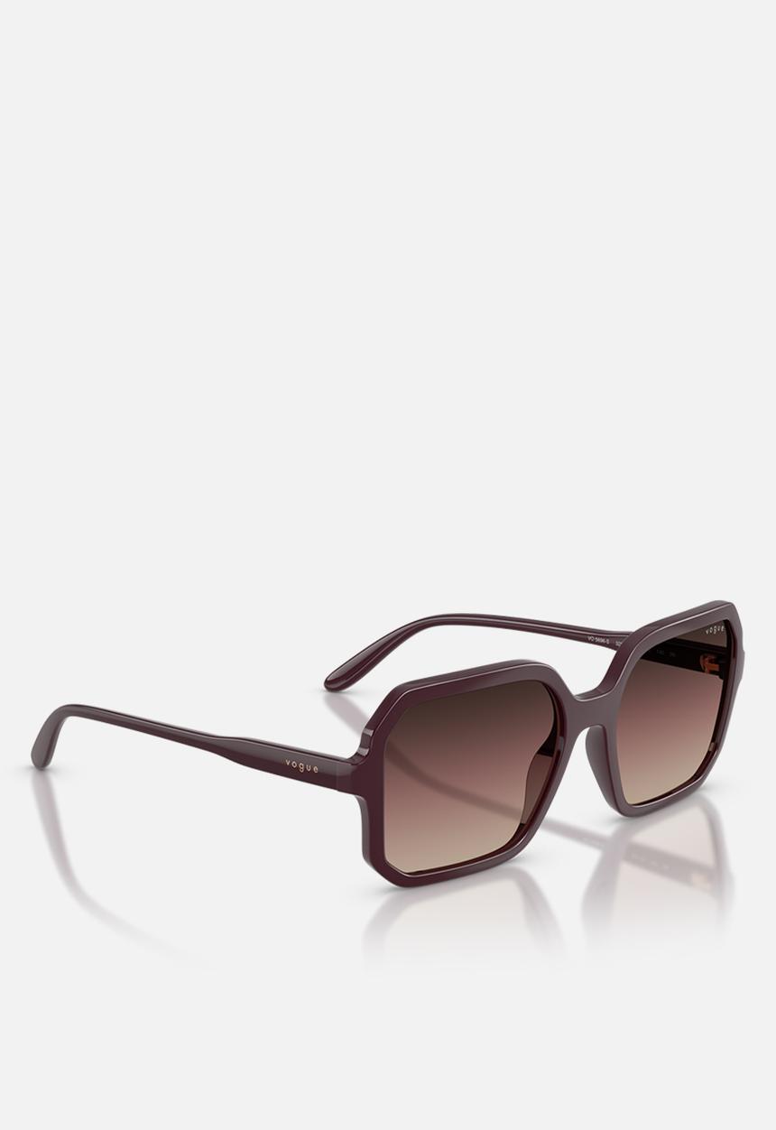Vogue Eyewear - Vogue Eyewear 0VO5696S 55mm - Full Bordeaux