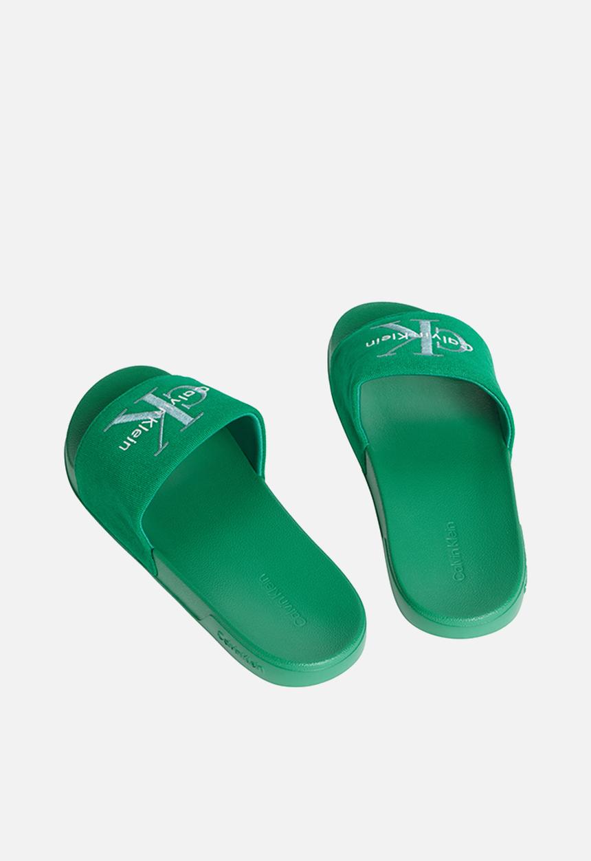 Calvin Klein - Ess Slide Cv - Enchanted Forest