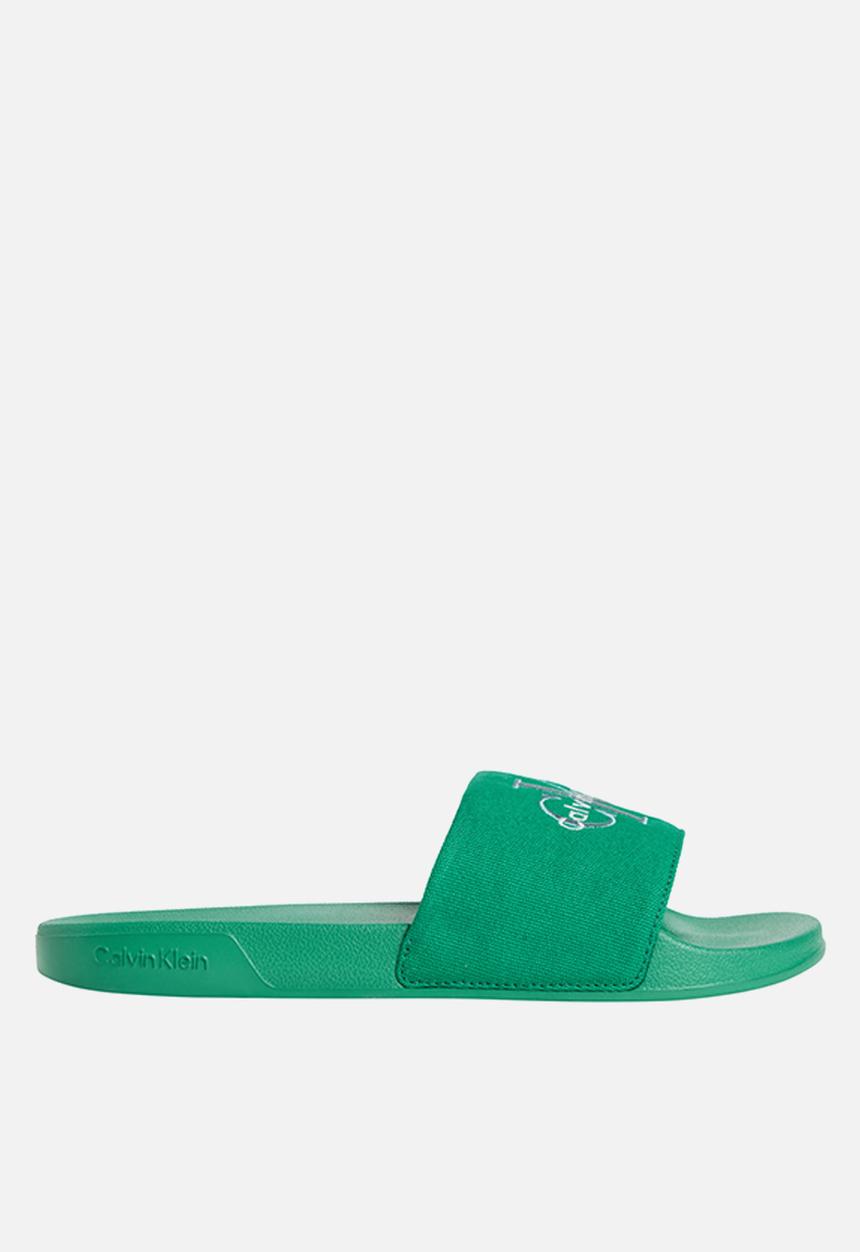 Calvin Klein - Ess Slide Cv - Enchanted Forest