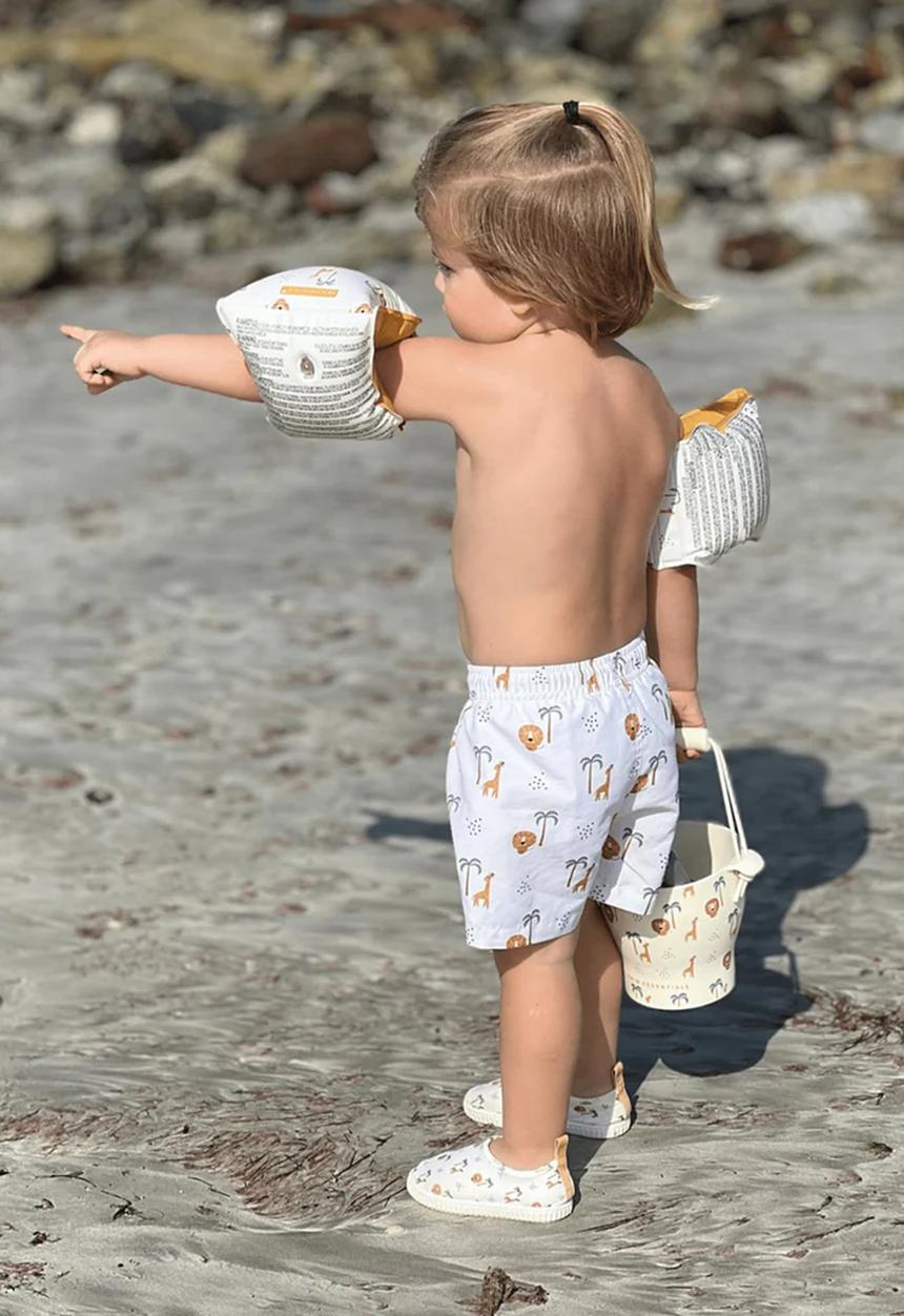 Swim Essentials - Swimming Armbands - Jungle