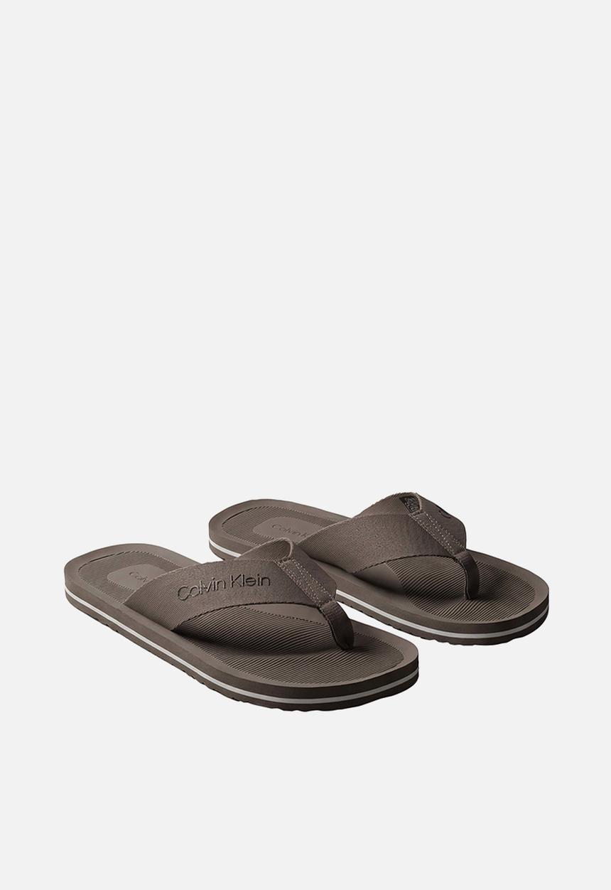 Calvin Klein - City Thong Slide - Morel