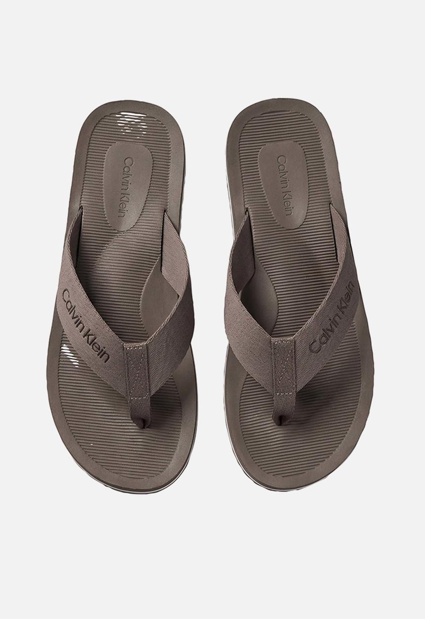 Calvin Klein - City Thong Slide - Morel