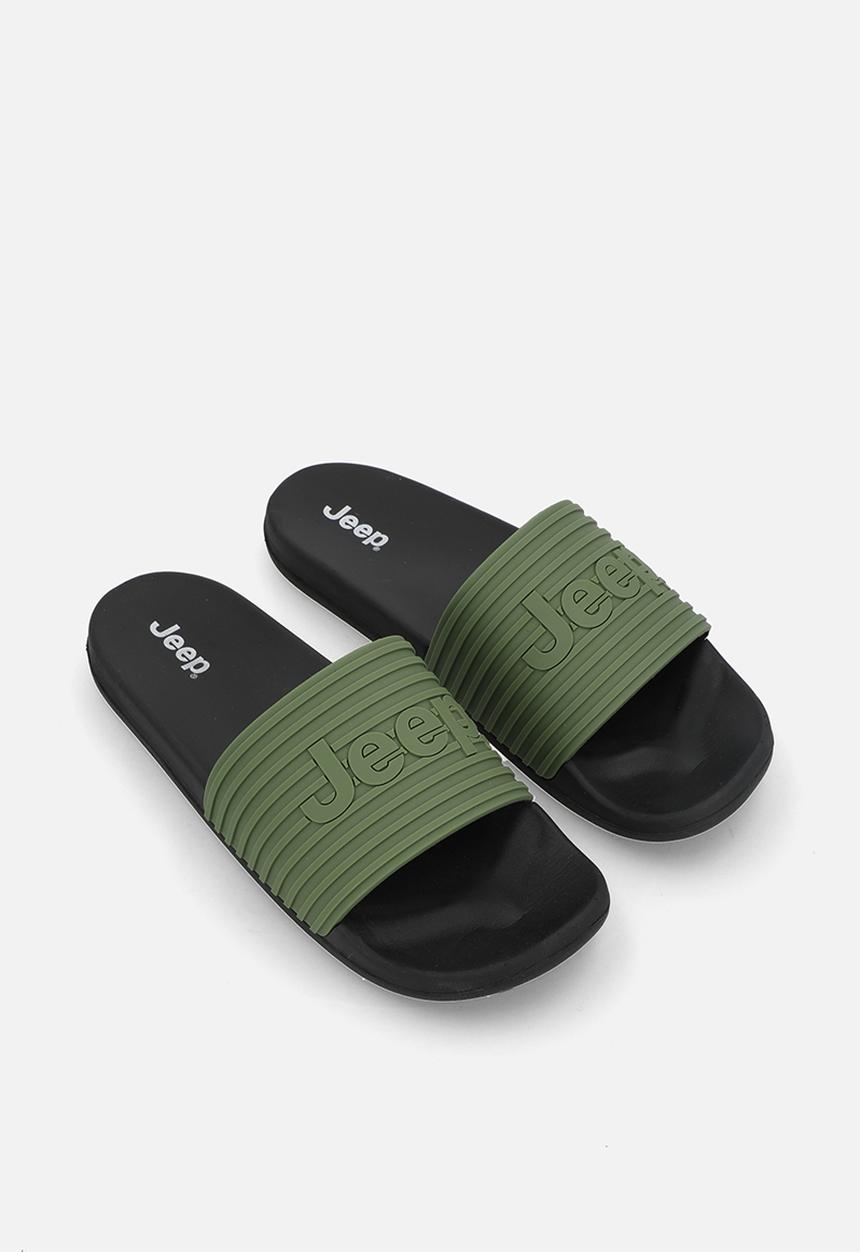 JEEP - Sunny slide - olive