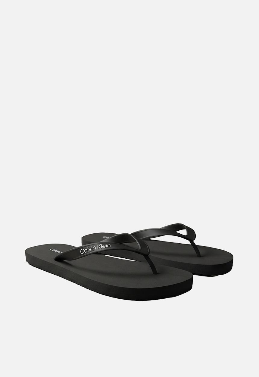 Calvin Klein - Beach Thong Slide - Triple Black