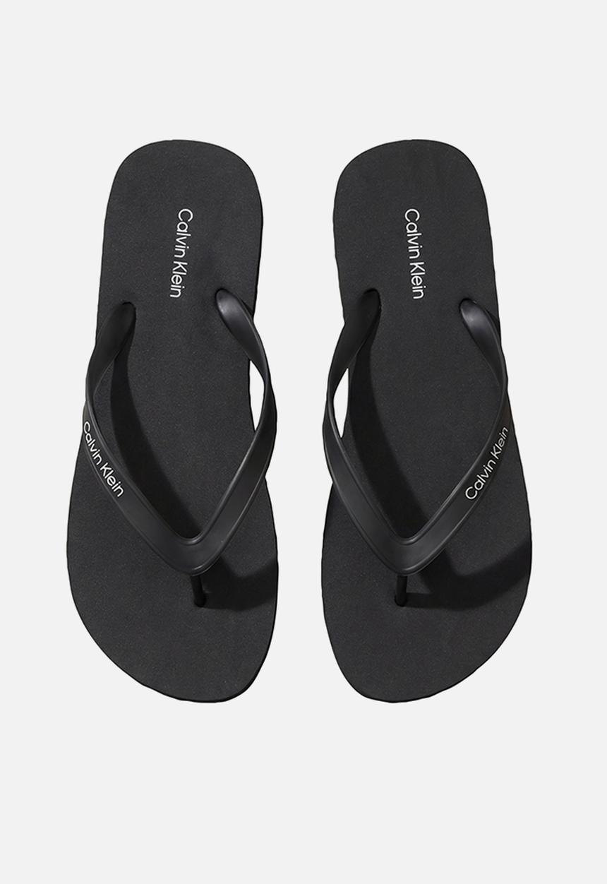 Calvin Klein - Beach Thong Slide - Triple Black