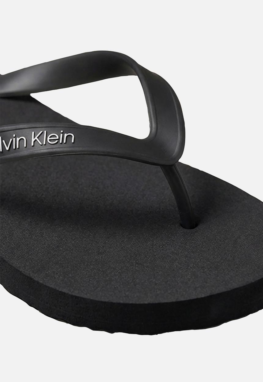 Calvin Klein - Beach Thong Slide - Triple Black